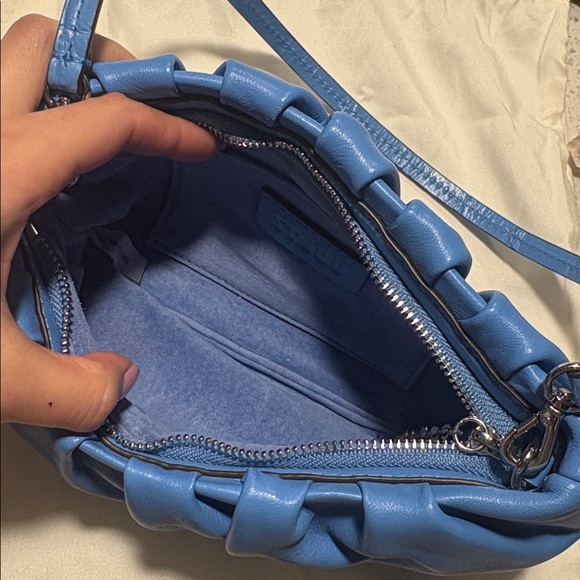 STAUD, Bean Bag in Azure